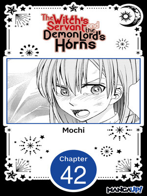 cover image of The Witch's Servant and the Demon Lord's Horns, Volume 42